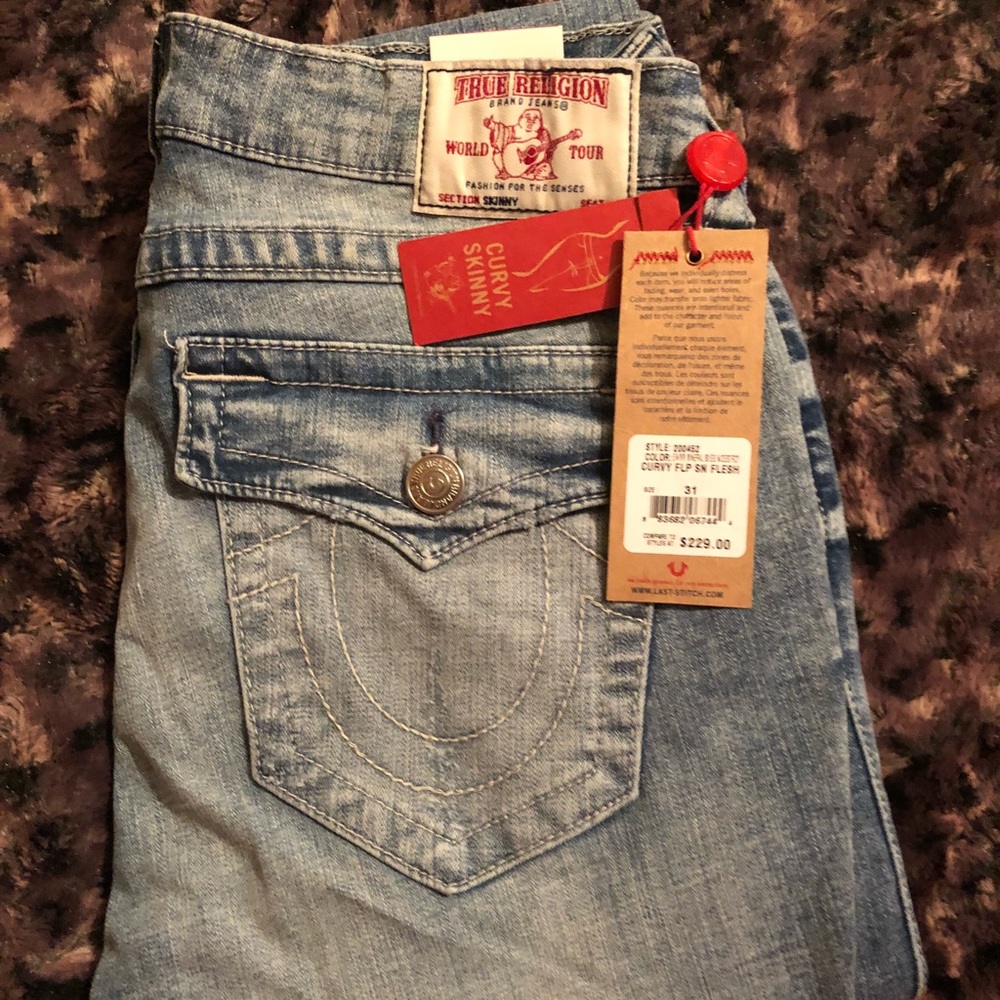 Brand New True Religion size 31